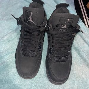 Jordan 4 Black Cats